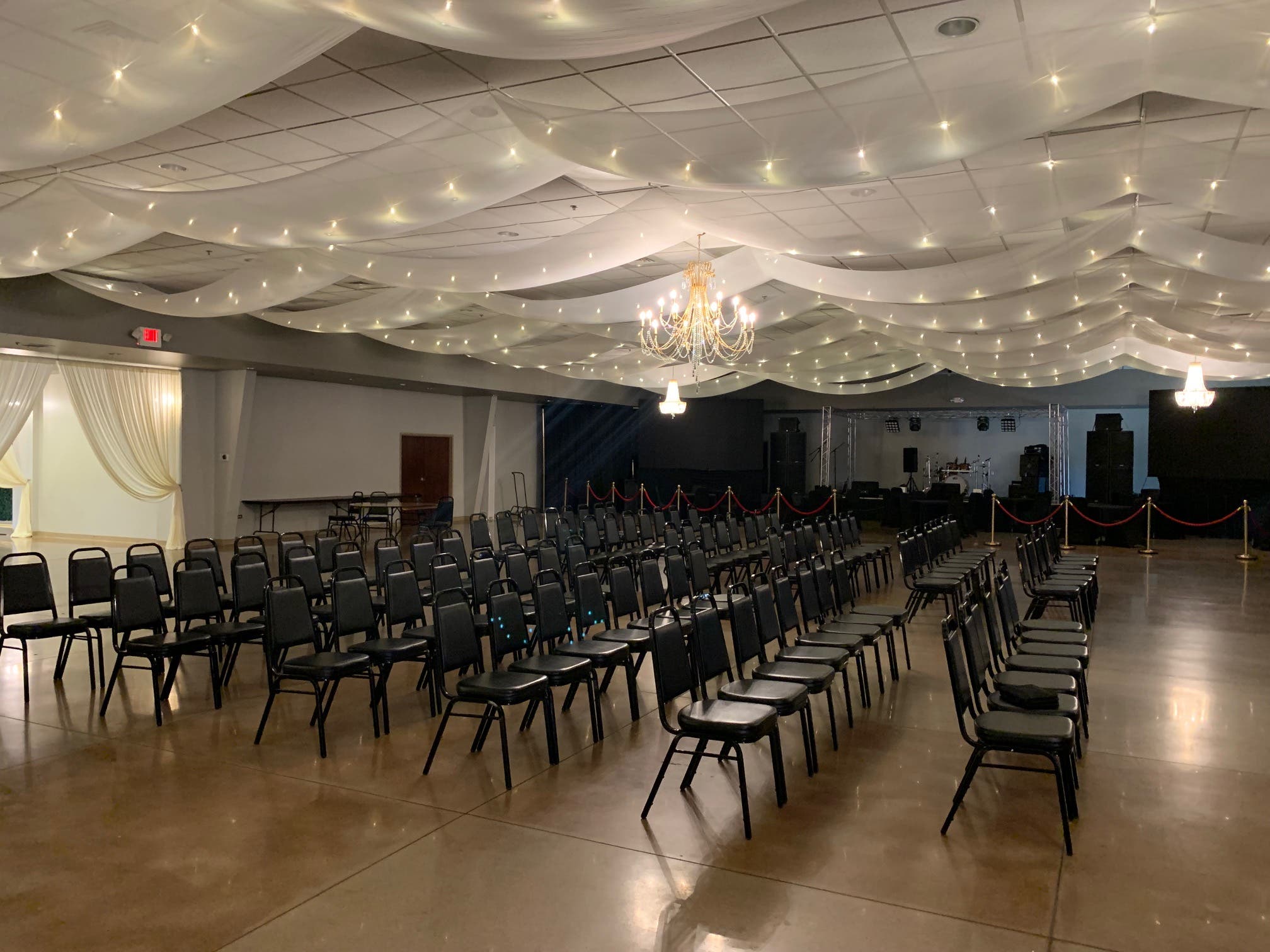 Stunning Transformation': D'Amore Banquet Hall Opens On Republic